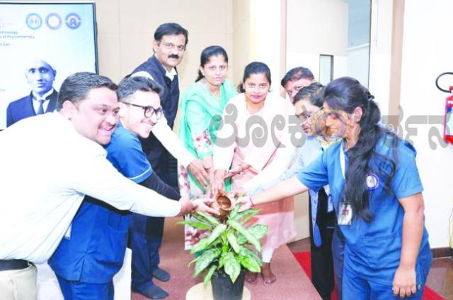 ಬಿ.ಎಲ್‌.ಡಿ.ಇ ಡೀಮ್ಡ್‌ ವಿಶ್ವವಿದ್ಯಾಲಯದಲ್ಲಿ ರಾಷ್ಟ್ರೀಯ ವಿಜ್ಞಾನ ದಿನಾಚರಣೆ