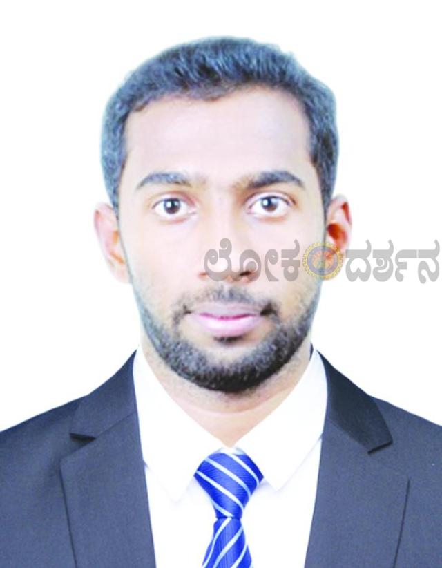 ಧಾರವಾಡ ವಿಶ್ವವಿದ್ಯಾನಿಲಯದಿಂದ ಸಂದೀಪ್‌ಗೆ ಡಾಕ್ಟರೇಟ್ ಪದವಿ 