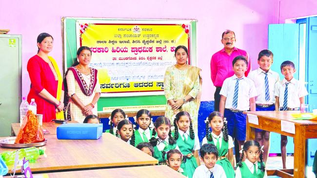 ವಿಜ್ಞಾನ ಸಂಭ್ರಮ! ಮಕ್ಕಳಲ್ಲಿಂದು ಮೂಡಿದ ಸಂಶೋಧನಾ ಮನೋಭಾವ  