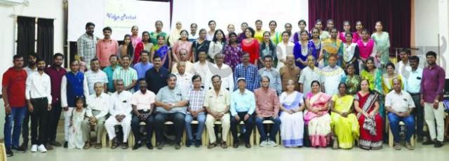 ವಿದ್ಯಾ ಪೋಷಕದಿಂದ ಭವಿಷ್ಯದ ಕಾರ್ಯಯೋಜನೆಗಳ ಕುರಿತು ಸಭೆ 