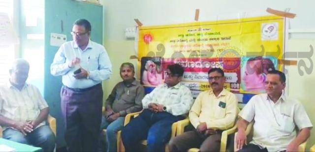 ಶ್ರವಣ ಶಕ್ತಿ ರಕ್ಷಿಸಿಕೊಳ್ಳುವುದು ಪ್ರತಿಯೊಬ್ಬರ ಹೊಣೆ 