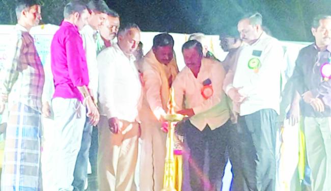 ಸರ್ಕಾರಿ ಶಾಲೆಗಳ ಮಕ್ಕಳು ದೊಡ್ಡ ಗುರಿ ಗುರಿಯನ್ನು ಇಟ್ಟುಕೊಳ್ಳಲಿ ಡಾ.ಬಸವರಾಜ