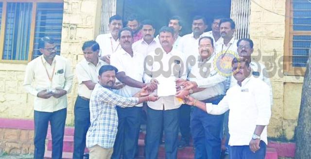 11ರಿಂದ 15ವರೆಗೆ ಮುಷ್ಕರ ಹಮ್ಮಿಕೊಳ್ಳುವದಾಗಿ ಮನವಿ 