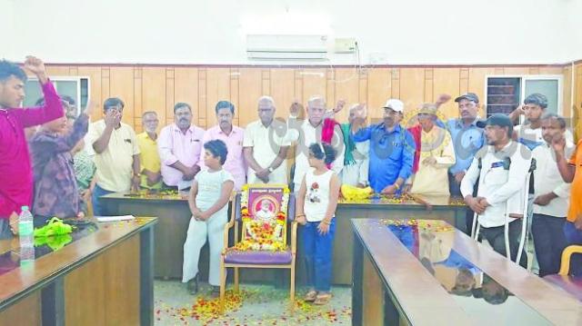 ಬಂಡಾಯದ ಪ್ರಭಾವಿತರಾಗಿದ ಮಾಕ್ರ್ಸ್ವಾದಿ ಚಿಂತಕ ಕಾಮ್ರೇಡ್ ನಿತ್ಯಾನಂದ ಸ್ವಾಮಿ - ಸತೀಶ್ ಕುಲಕರ್ಣಿ