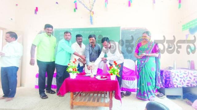 ಎಸ್‌.ಎಸ್‌.ಎಲ್‌.ಸಿ. ವಿದ್ಯಾರ್ಥಿಗಳಿಗೆ ಆತ್ಮವಿಶ್ವಾಸ ತುಂಬಿದ ಮಾರ್ಗದರ್ಶನ 