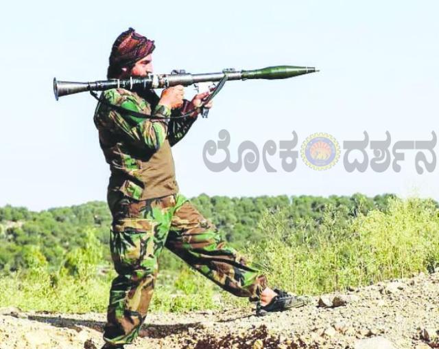 ಅಫ್ಗನ್ ಮೇಲೆ ಪಾಕ್ ದಾಳಿ: 69 ತಾಲಿಬಾನಿಗಳ ಸಾವು 