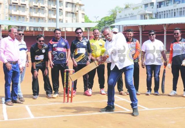 ಅಂತರ್ಸಂಘ ಟೆನಿಸ್ ಬಾಲ್ ಕ್ರಿಕೆಟ್ ಟೂರ್ನಮೆಂಟ್ ಆರಂಭ