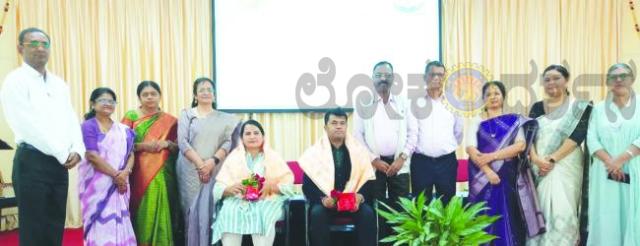 ಇಂದಿನ ಜೀವನದಲ್ಲಿ ಆತುರ, ಚಿಂತೆ ಒತ್ತಡಕ್ಕೆ ಕಾರಣಗಳಾಗಿವೆ: ಎಂ.ಎ. ಸಪ್ನ 