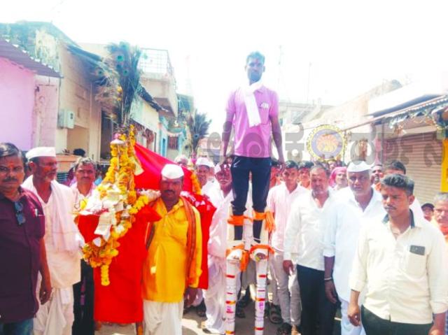 ಉತ್ತರ ಕರ್ನಾಟಕ ಲಕ್ಷಾಂತರ ಭಕ್ತರು ಶ್ರೀಶೈಲಕ್ಕೆ ಪಾದಯಾತ್ರೆ