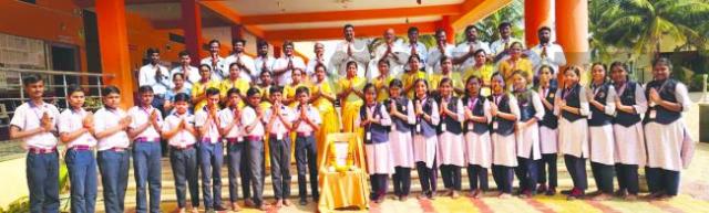 ಕೈವಾರ ತಾತಯ್ಯನವರ ಜಯಂತಿ ಆಚರಣೆ  