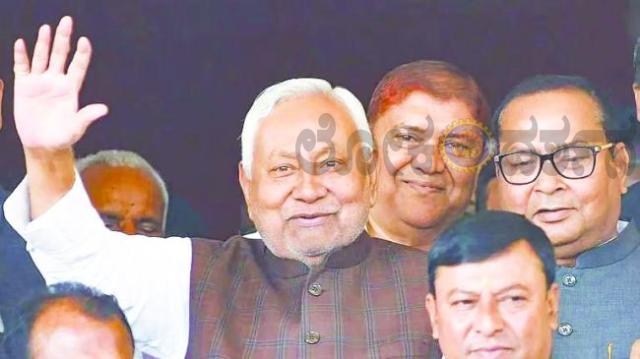 ಸಿಎಂ ಸ್ಥಾನಕ್ಕೆ ನಿತಿಶ್ ರಾಜೀನಾಮೆ?