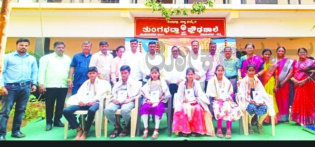 ಸಾಧನೆಗೆ ಸತತ ಅಧ್ಯಯನ ಅಗತ್ಯ - ಕೆ ದ್ಯಾಮಜ್ಜ  