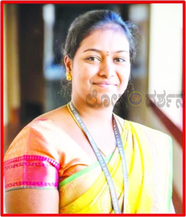 ಪ್ರೊ: ನಾಗಸುಧ.ಆರ್ ಗೆ ಡಾಕ್ಟರೇಟ್ ಪದವಿ ಪ್ರಧಾನ 