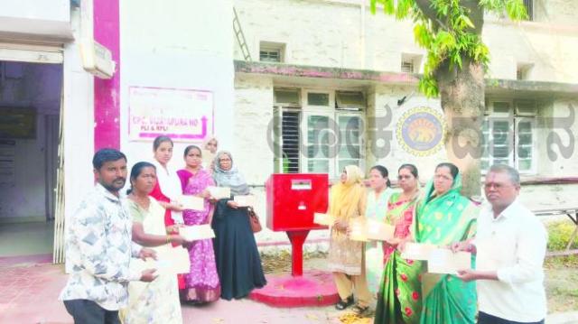 ವಿಕಲಚೇತನರಿಗೆ ಪ್ರಾತಿನಿಧ್ಯತೆಯನ್ನು ನೀಡಲು ಆರ್‌ಪಿಡಿ ಟಾಕ್ಸ್‌ ಪೋರ್ಸ್‌ ಸಮತಿಯಿಂದ ಮನವಿ 