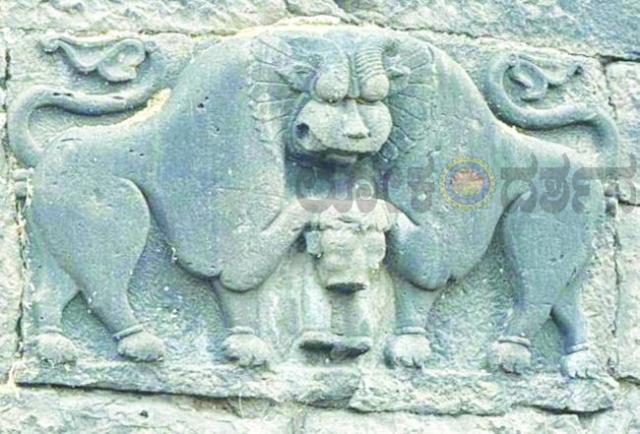 ವಿಜಯಪುರದಲ್ಲಿ ಚಾಲುಕ್ಯರ ಶರಭದ ಉಬ್ಬು ಶಿಲ್ಪ ಪತ್ತೆ : ಸಂರಕ್ಷಣೆಗೆ ಇತಿಹಾಸ ಸಂಶೋಧಕ ಲಾಯಪ್ಪ ಇಂಗಳೆ ಆಗ್ರಹ 