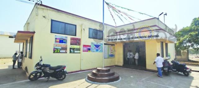 ನೂತನ ತಾಲೂಕುಗಳ ಅಭಿವೃದ್ಧಿಗೆ ಹೆಚ್ಚಿನ ಒತ್ತು ನೀಡಿಬೇಕು : ಅಜೀತಕುಮಾರ ದೇಸಾಯಿ