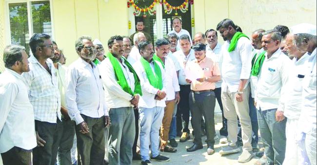 ಮಾರ್ಚ 15 ಕ್ಕೆ ಕನ್ನೂರ ಕೆ.ಇ.ಬಿ ಉದ್ಘಾಟನೆ ಭರವಸೆ 