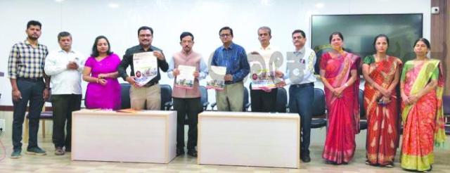 ರಾಷ್ಟ್ರಮಟ್ಟದ ಸಂಕಲ್ಪ-2026 ರ ಕೈಪಿಡಿ ಮತ್ತು ಭಿತ್ತಿಪತ್ರಗಳ ಬಿಡುಗಡೆ 