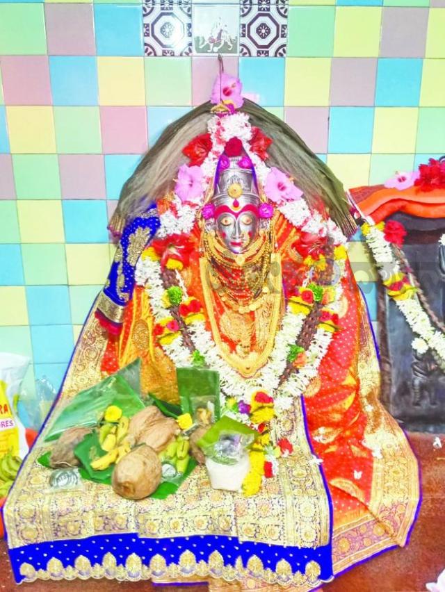 ಸುಗಂಧ ದೇವಿಯ ಜಾತ್ರಾಮಹೋತ್ಸವ  