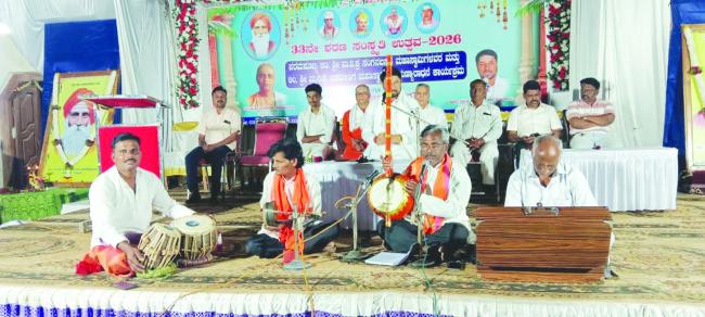 ಎಲ್ಲರೂ ಹೃದಯವಂತರಾಗಿ ಬದುಕಬೇಕು : ಕಮಾಡೆಂಟ್ ಮೆಳ್ಳಾಗಟ್ಟಿ 