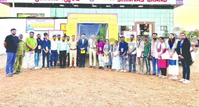 ದೇಶದ ವ್ಯಾಪಾರ, ಕೈಗಾರಿಕೆ ಮತ್ತು ಕೃಷಿ ಕ್ಷೇತ್ರಗಳಲ್ಲಿ ಲಾರಿ ಚಾಲಕರ ಕೊಡುಗೆ ಅಪಾರ : ರಾಹುಲ್ ಶಿಂಧೆ 