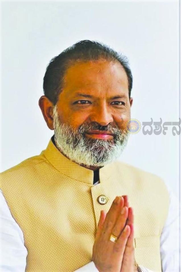 ರಾಜ್ಯ ಬಜೆಟ್ ಕುರಿತು ಪ್ರತಿಕ್ರಿಯೆ)ಕೊಪ್ಪಳಕ್ಕೆ ಚೊಂಬು ಕೊಟ್ಟ ಕಾಂಗ್ರೆಸ್ ಸರಕಾರ: ಸಿವಿಸಿ 