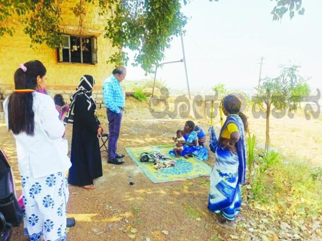 ಬಿಸಿಲು: ಗರ್ಭಿಣಿ ಮಹಿಳೆಯರು ಮಧ್ಯಾಹ್ನ ಅವಧಿಯಲ್ಲಿ ಹೊರಹೋಗದಿರಿ 