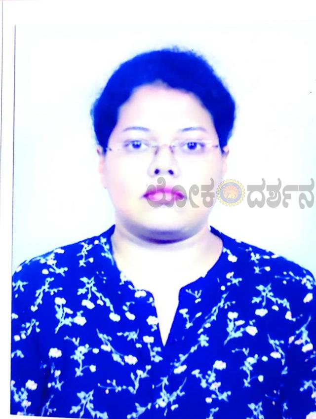 ರಶ್ಮಿಗೆ ಪಿಎಚ್‌ಡಿ ಪದವಿ 