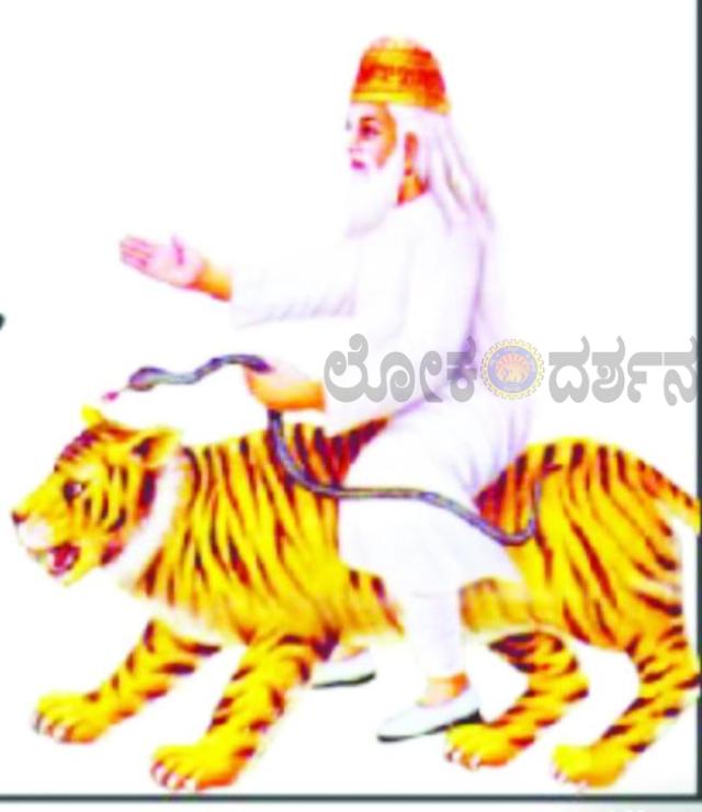 ಇಂದು ರಾಜಾಬಾಗ್ ಸವಾರ್ ದರ್ಗಾದ ಉರುಸ್ ಆಚರಣೆ  