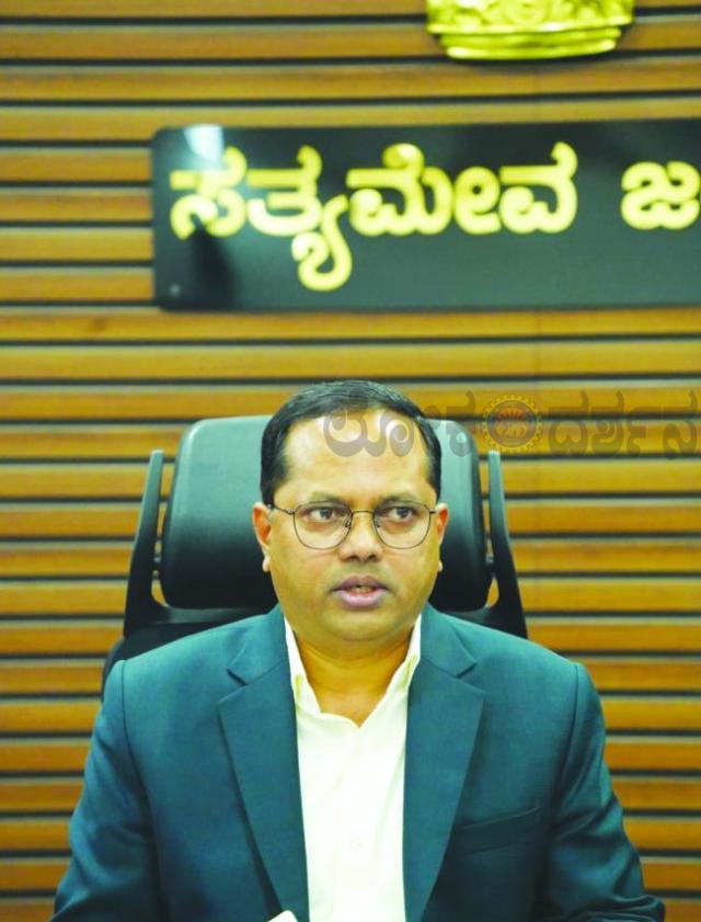 ಬಳ್ಳಾರಿ: ಸರ್ಕಾರಿ ಜಮೀನು ಅತಿಕ್ರಮಣ ತೆರವಿಗೆ ಜಿಲ್ಲಾಡಳಿತದಿಂದ ಕಾರ್ಯಪಡೆ ರಚನೆ 