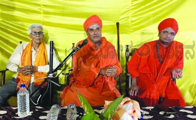 ಶ್ರೇಷ್ಠವಾದ ಮಾನವ ಜನ್ಮ ಸಾರ್ಥಕಮಾಡಿಕೊಳ್ಳಿ : ಸಾಹಿತಿ ಗೋಪಾಲ ಚಪಣಿ