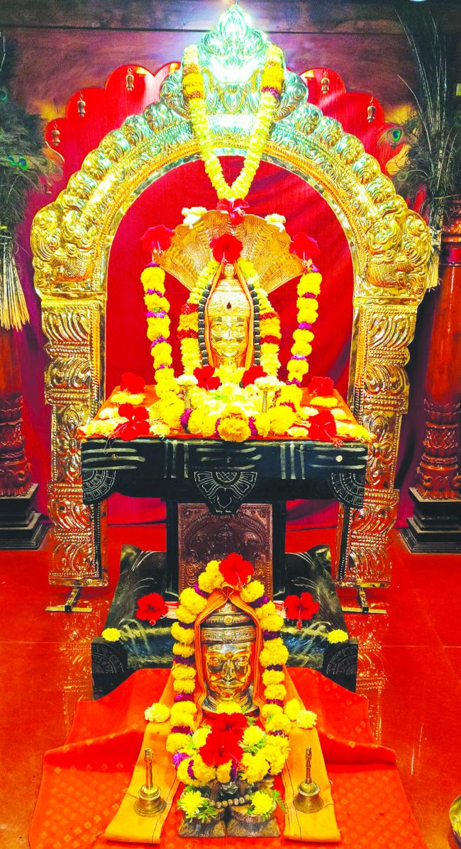 ಅಮ್ಮಿನಬಾವಿ ಪಂಚಗೃಹ ಹಿರೇಮಠದ ಜಾತ್ರಾ ಮಹೋತ್ಸವ