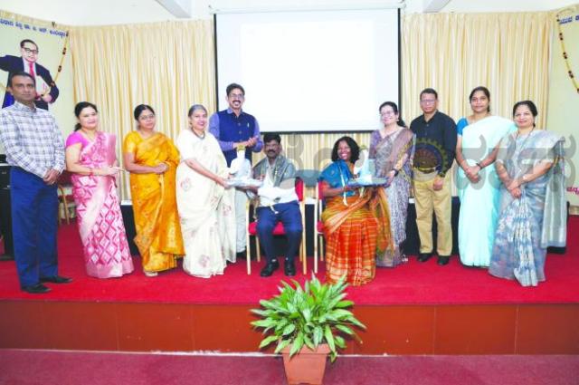  ವೃತ್ತಿ ಜೀವನಕ್ಕೆ ಮತ್ತು ಸಂಸ್ಥೆಯ ಅಭಿವೃದ್ಧಿಗೆ ಭಾವನಾತ್ಮಕ ಬುದ್ಧಿಮತ್ತೆ ಅಗತ್ಯ--ಪ್ರೊ. ಎಂ.ಎಸ್‌.ಖೊದ್ನಾಪೂರ 