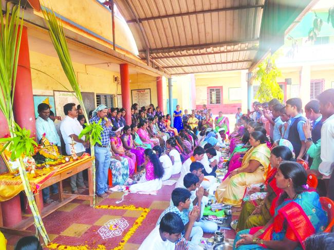 ಆತ್ಮವಿಶ್ವಾಸದಿಂದ ಏನು ಬೇಕಾದರೂ ಸಾಧಿಸಬಹುದು: ನಾರನಗೌಡ ಉತ್ತಂಗಿ  