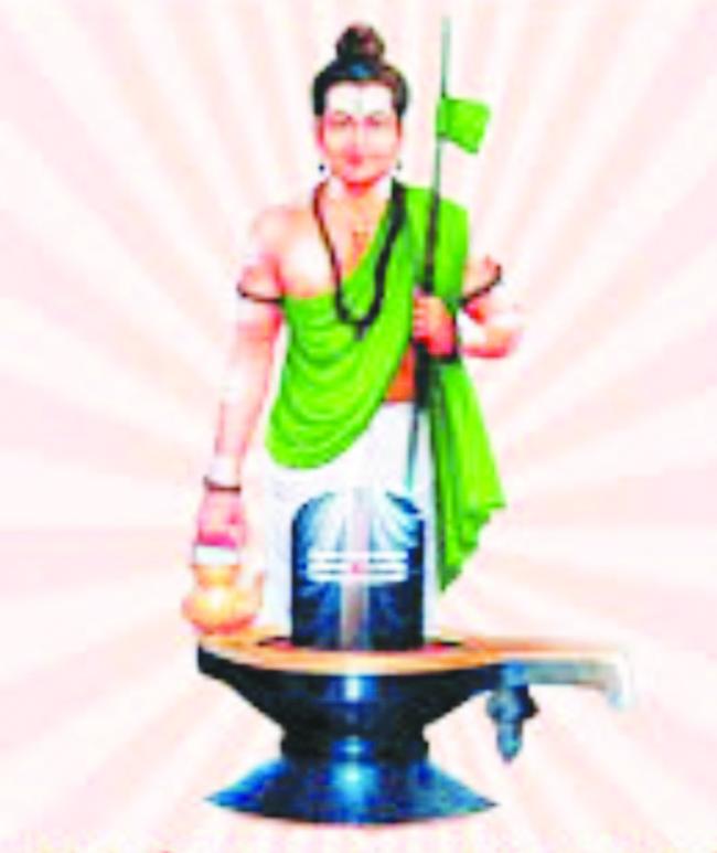 ಮಾ.9ರಂದು ಆದಿ ಜಗದ್ಗುರು ರೇಣುಕಾಚಾರ್ಯ ಜಯಂತಿ 