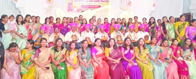 ಸ್ನೇಹ ಸಂಗಮ ಮತ್ತು ಗುರುವಂದನಾ ಕಾರ್ಯಕ್ರಮ 