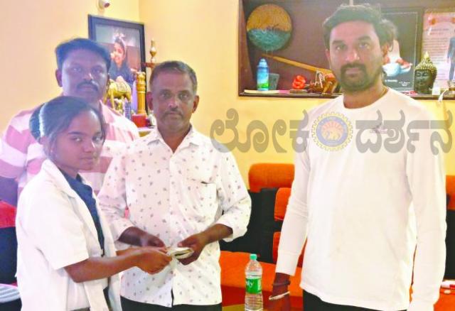 ಬಡತನ ಶಿಕ್ಷಣಕ್ಕೆ ಅಡ್ಡಿಯಾಗಿ ಶಿಕ್ಷಣದಿಂದ ಯಾರೂ ವಂಚಿತರಾಗಬಾರದು 