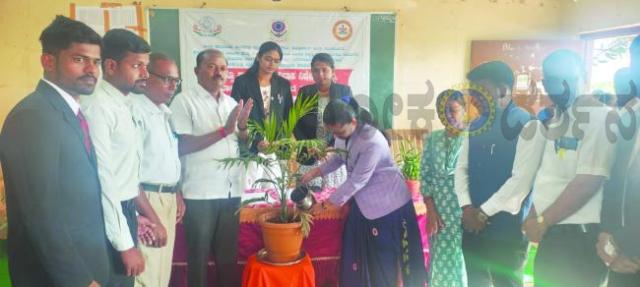 ಬಾಲಕಾರ್ಮಿಕ ನಿಷೇಧ ಕಾಯ್ದೆ, ಮಕ್ಕಳ ಸುರಕ್ಷತೆ ಬಗ್ಗೆ ಕಾನೂನು ಅರಿವು ಕಾರ್ಯಕ್ರಮ