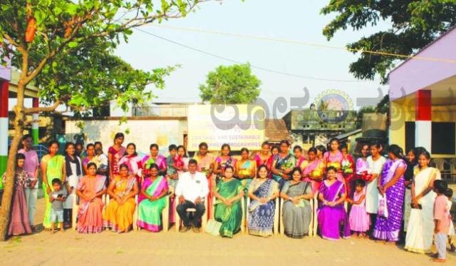 ತೀರ್ಥಕುಂಡೆ ಗ್ರಾಮದಲ್ಲಿ ಅಂತಾರಾಷ್ಟ್ರೀಯ ಮಹಿಳಾ ದಿನಾಚರಣೆ  