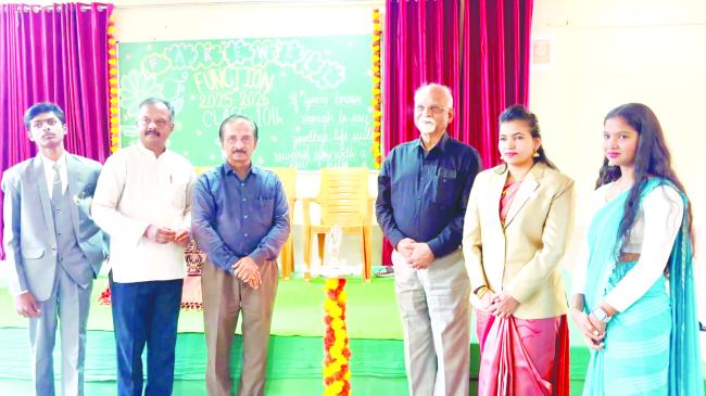 ದೈಹಿಕ ಮತ್ತು ಮಾನಸಿಕವಾಗಿ ಸದೃಢರಾಗಿದ್ದರೆ ಮಾತ್ರ ಜೀವನದ ಪ್ರತಿಯೊಂದು ಕ್ಷಣವನ್ನು ಆನಂದಿಸಲು ಸಾಧ್ಯ : ಚಂದ್ರಕಾಂತ ಶ್ರಾವಗೆ 