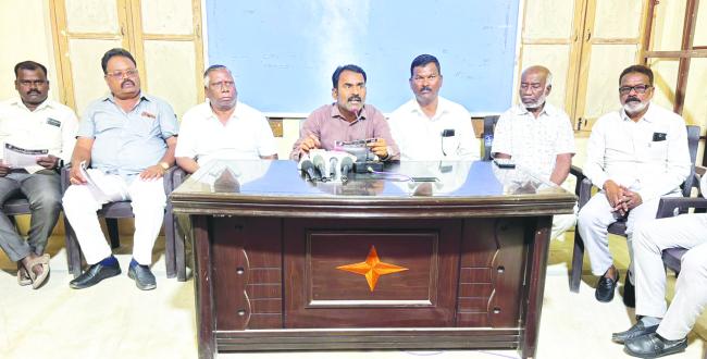 ರಾಯಚೂರು ಜಿಲ್ಲಾ ಸಿದ್ದರಾಜ್ಯಾಧ್ಯಕ್ಷರಿಂದ ಏಕಪಕ್ಷೀಯ ನೇಮಕಾತಿ ಆದೇಶಕ್ಕೆ ತೀವ್ರ ಖಂಡನೆ