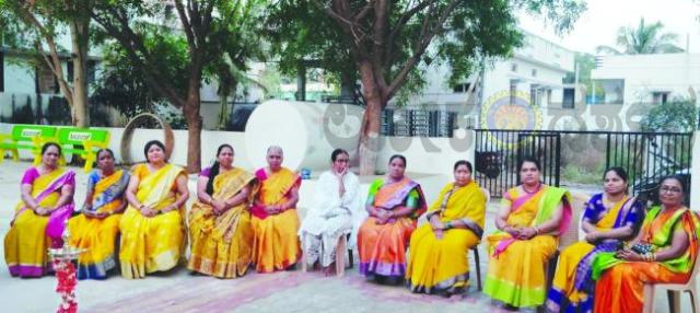 ಮಹಿಳೆಯರು ಅಬಲೆಯರಲ್ಲ ಸಬಲೆಯರು: ಸಾವಿತ್ರಿ ಮುಜುಂದಾರ 