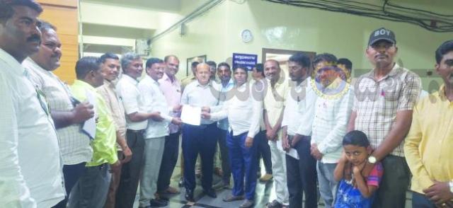 ಕರ್ನಾಟಕದಲ್ಲಿ ಎಸ್‌.ಸಿಹಿಎಸ್‌.ಟಿ ಮೀಸಲಾತಿ ಹೆಚ್ಚಳವನ್ನು ಮುಂದುವರಿಸಿ ನೇಮಕಾತಿ ಮುಂಬಡ್ತಿಯಲ್ಲಿ  ನ್ಯಾಯ ಒದಗಿಸುವ ಕುರಿತು ಮನವಿ