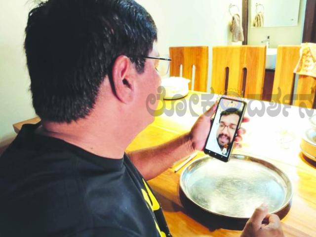 ಯುಪಿಎಸಸಿ ಪರೀಕ್ಷೆಯಲ್ಲಿ ಸಾಧನೆ ಮಾಡಿದ ಬಸವರಾಜ ಪಾಟೀಲ ಗೆ ಶಾಸಕ ಬಾಬಾಸಾಹೇಬ ಅಭಿನಂದನೆ 