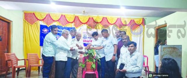  ದೇಶದ ಋಣ ತೀರಿಸಲು ಎನ್‌.ಎಸ್‌.ಎಸ್‌. ಪ್ರೇರಕ ಶಕ್ತಿ : ಲಟ್ಟ್ಟಿ  