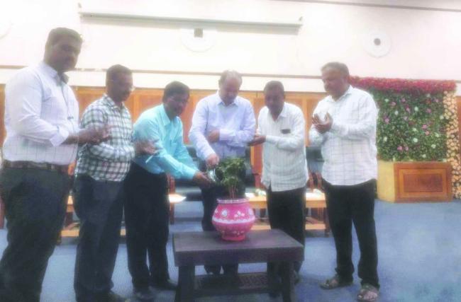 ಕೃಷಿ ಮತ್ತು ಪಶು ಸಖಿಯರ ಪಾತ್ರ ಗ್ರಾಮೀಣ ಅಭಿವೃದ್ಧಿಯಲ್ಲಿ ಅತ್ಯಮೂಲ್ಯ: ಜಿಲ್ಲಾಧಿಕಾರಿ  ಸಿ.ಎನ್‌. ಶ್ರೀಧರ್ 