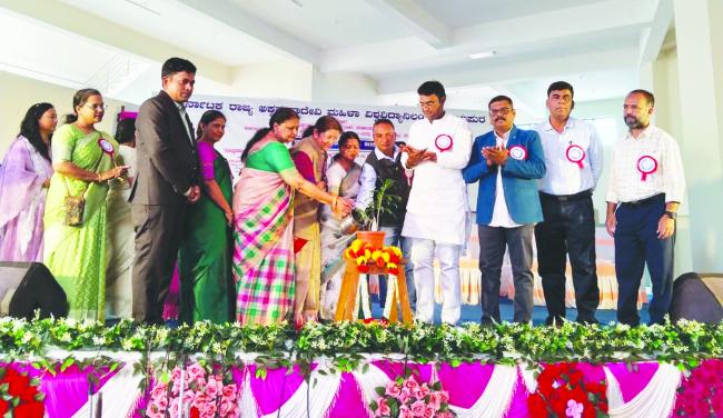 ಜೀವನದಲ್ಲಿ ತೃಪ್ತಿ, ಸಂತೋಷ ಮತ್ತು ಆಧ್ಯಾತ್ಮಿಕ ಶಕ್ತಿ ಅಗತ್ಯವಾಗಿದ್ದು, ‘ಪ್ರತಿ ದಿನವೂ ಮಹಿಳಾ ದಿನವೇ’ 