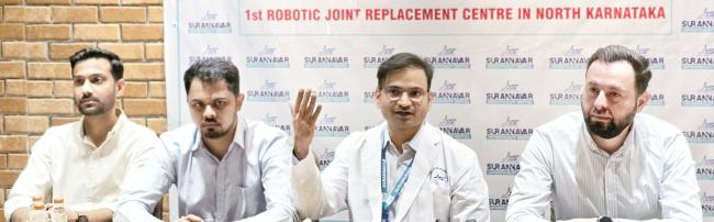 ಬೆಳಗಾವಿಯ ಸುರಣ್ಣವರ ಆಸ್ಪತ್ರೆಯಲ್ಲಿ ಐತಿಹಾಸಿಕ ವೈದ್ಯಕೀಯ ಸಾಧನೆಗಳು  