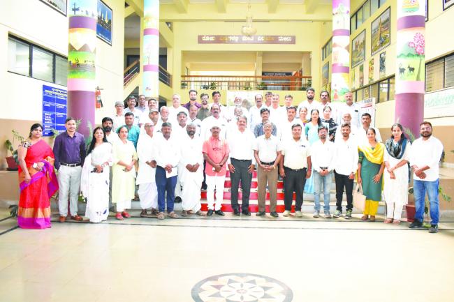 ಕೃಷಿ-ಉದ್ಯಮಶೀಲತೆ ಯೋಜನೆ ಅಡಿಯಲ್ಲಿ ರೈತ ಉತ್ಪಾದಕ ಸಂಸ್ಥೆಗಳು ಹಾಗೂ ಸ್ಟಾರ್ಟ್‌ಅಪ್ ಕನೆಕ್ಟ್‌ ಕಾರ್ಯಕ್ರಮ 