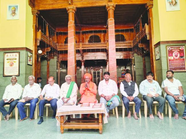 ಮಾ.13 ರಿಂದ ಸುಕ್ಷೇತ್ರ ಉಪ್ಪಿನಬೆಟಗೇರಿ ಲವಣಗಿರಿ ಉತ್ಸವ ಆರಂಭ